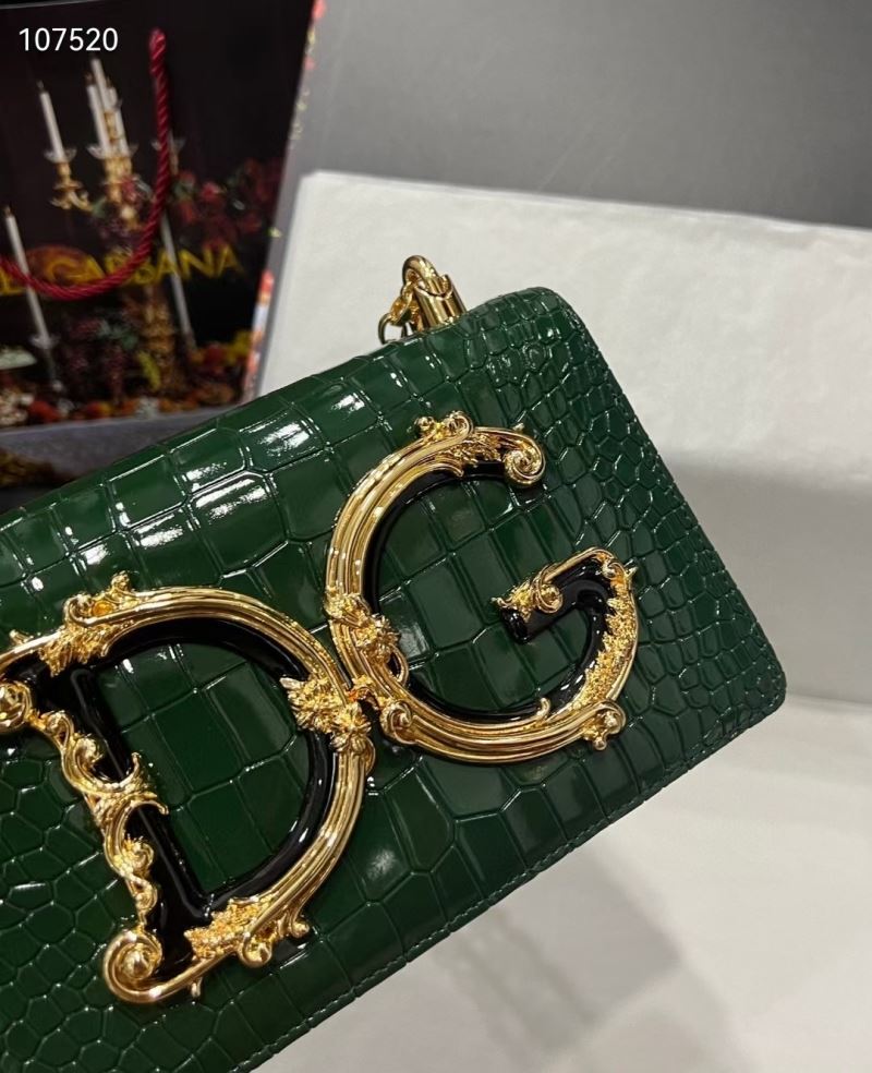 Dolce Gabbana Satchel Bags